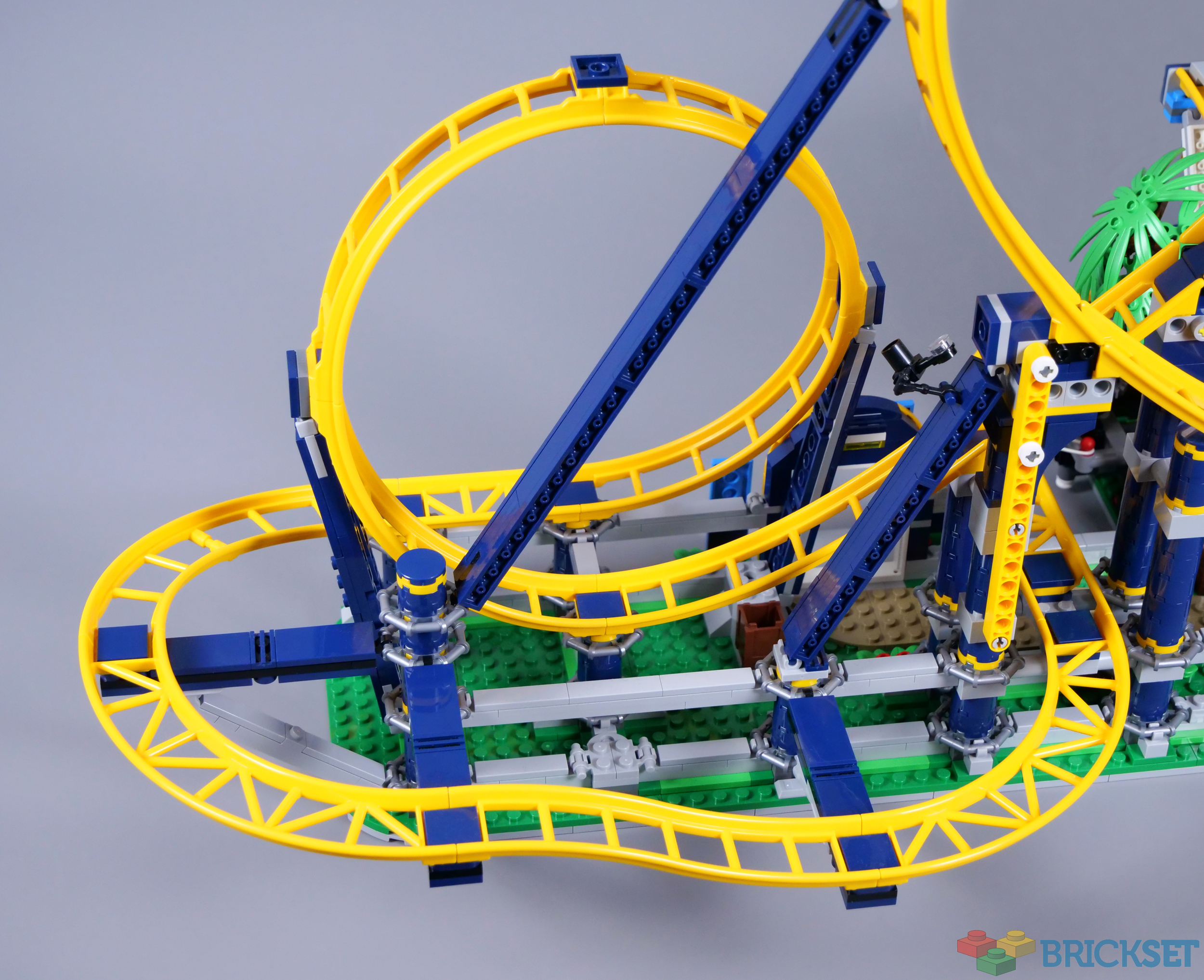 LEGO 10303 Loop Coaster review Brickset